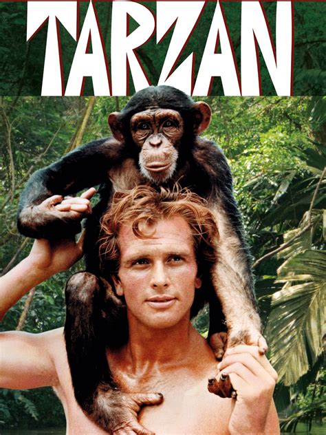 Watch Tarzan.